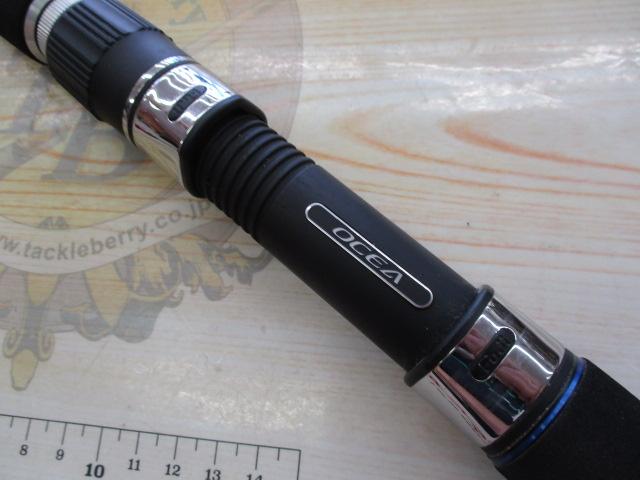 オシアプラッガーBG S83M｜＠ベリーネット 日本最大新品中古釣具WEB