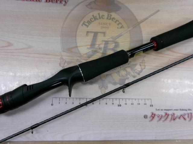 ゾディアス 164L ーBFS/2 ２ピースモデル ゾディアス 164L-BFS/2｜＠ベリーネット 日本最大新品中古釣具WEBショップ