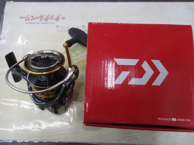 18レガリス LT4000D-CXH｜＠ベリーネット 日本最大新品中古釣具WEBショップ