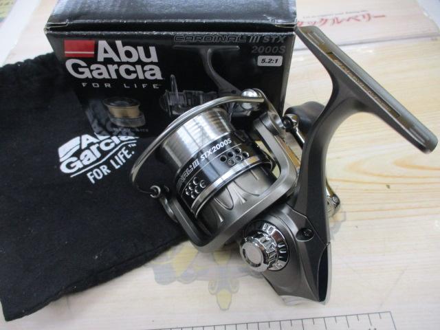 カーディナルⅢSTX 2000S｜＠ベリーネット 日本最大新品中古釣具WEB