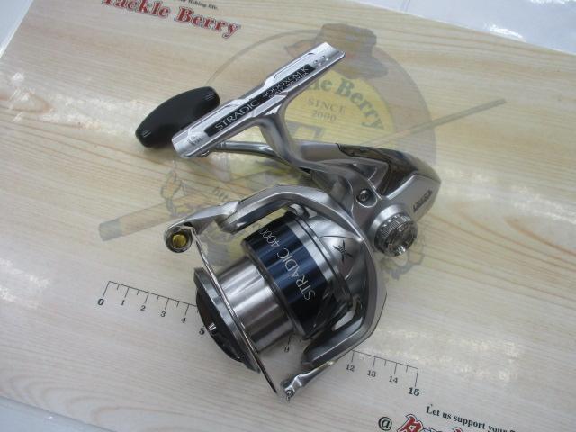 15ストラディック 4000XGM｜＠ベリーネット 日本最大新品中古釣具WEB