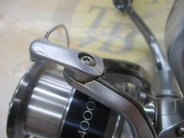 15ストラディック 4000XGM｜＠ベリーネット 日本最大新品中古釣具WEB