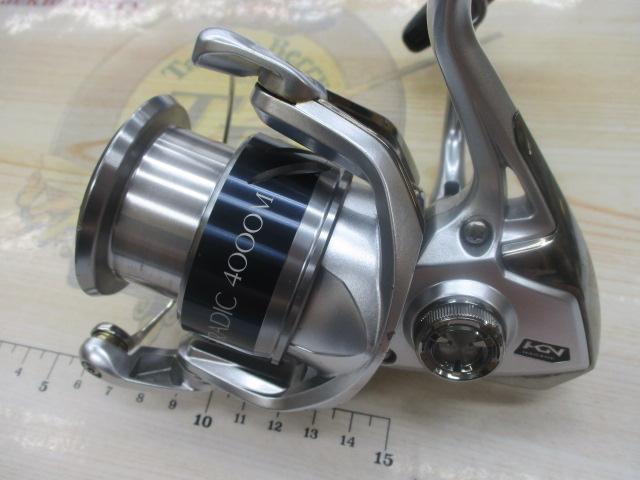 15ストラディック 4000XGM 15ストラディック 4000XGM｜＠ベリーネット 日本最大新品中古釣具WEB