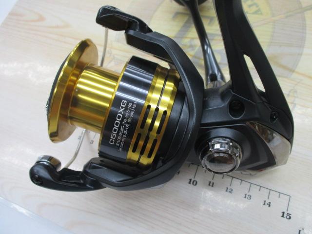 22サハラ C5000XG｜＠ベリーネット 日本最大新品中古釣具WEBショップ