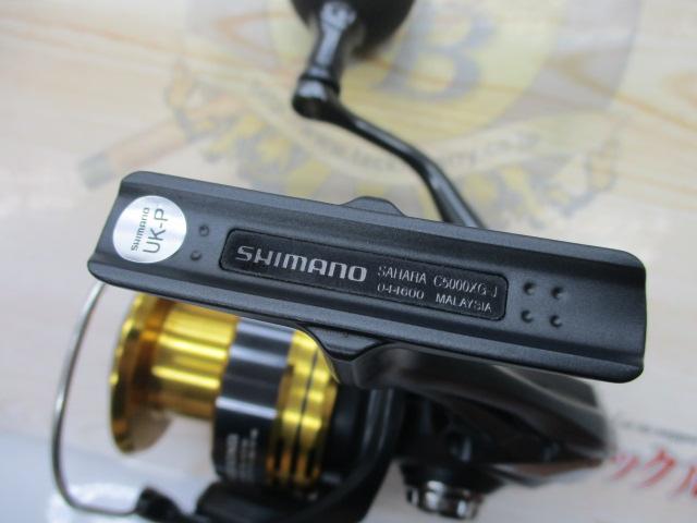 22サハラ C5000XG｜＠ベリーネット 日本最大新品中古釣具WEBショップ
