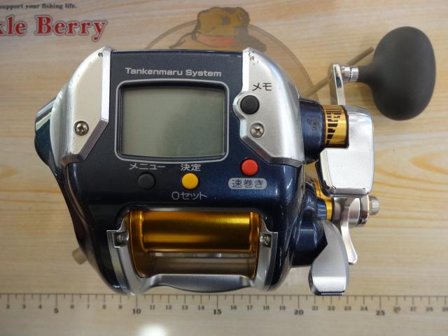 07電動丸 3000ビーストマスター｜＠ベリーネット 日本最大新品中古釣具