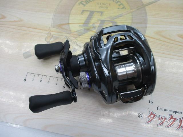 リ*ス様 DAIWA タトゥーラSV TW 8.1 送料無料　　中古 タトゥーラ SV TW 8.1L｜＠ベリーネット 日本最大新品中古釣具WEBショップ