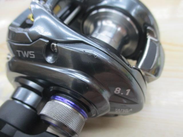 タトゥーラ SV TW 8.1L｜＠ベリーネット 日本最大新品中古釣具WEBショップ