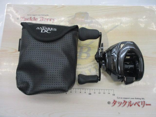 18アンタレスDC MDXG LH｜＠ベリーネット 日本最大新品中古釣具WEBショップ