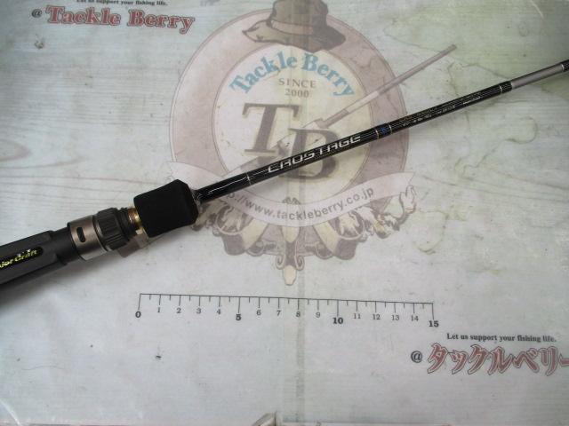 クロステージ CRS-B60LJ｜＠ベリーネット 日本最大新品中古釣具WEBショップ