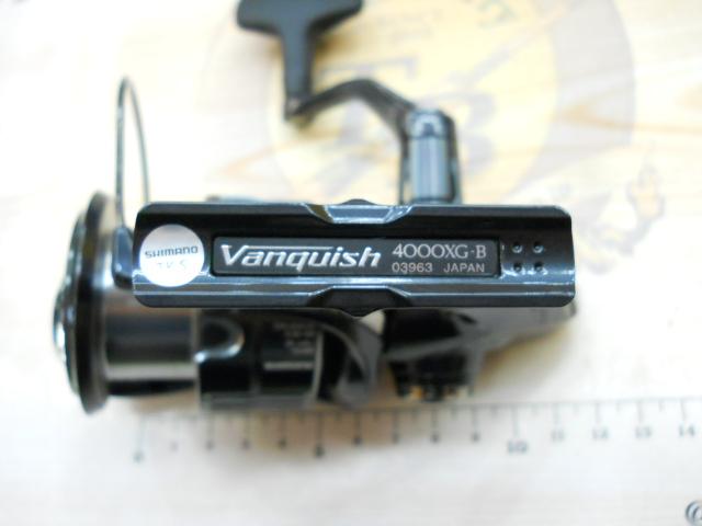 19ヴァンキッシュ 4000XG｜＠ベリーネット 日本最大新品中古釣具WEB