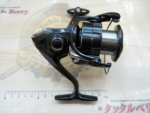 19ヴァンキッシュ 4000XG｜＠ベリーネット 日本最大新品中古釣具WEB