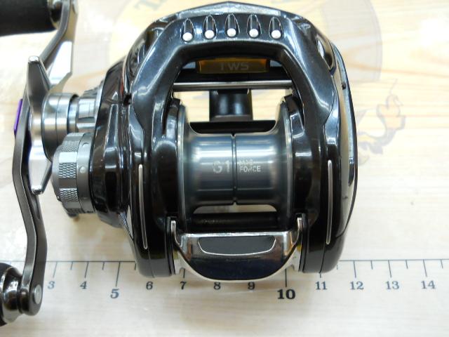 ジリオン TW HD 1520XHL｜＠ベリーネット 日本最大新品中古釣具WEBショップ