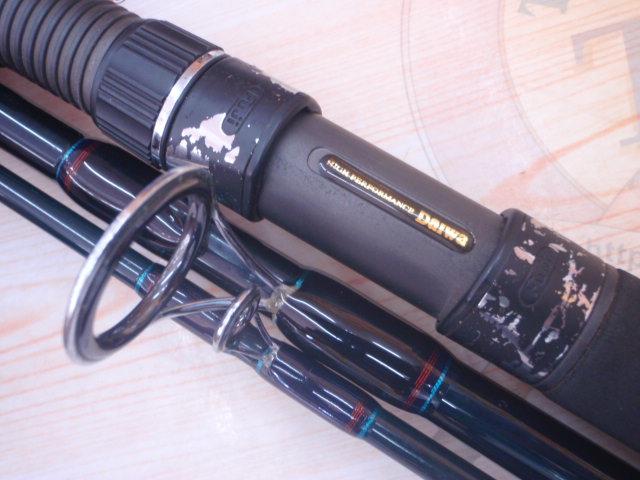 Daiwa Saltist st-ak126x アキアジ ソルティスト ST-AK126X｜＠ベリーネット 日本最大新品中古釣具WEBショップ