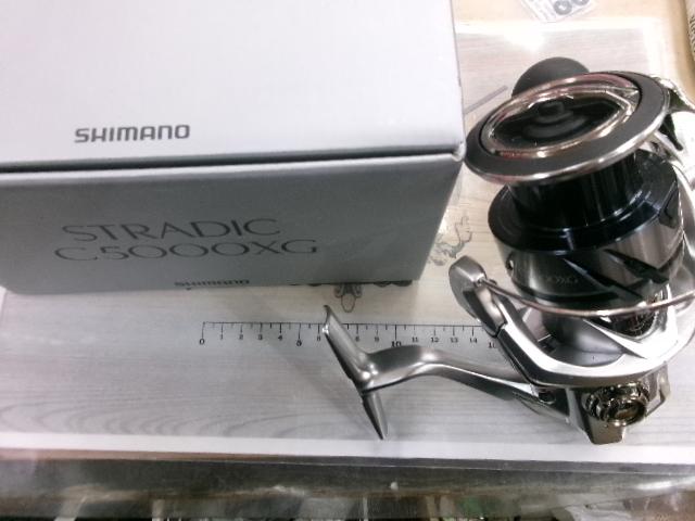 23ストラディック C5000XG｜＠ベリーネット 日本最大新品中古釣具WEB