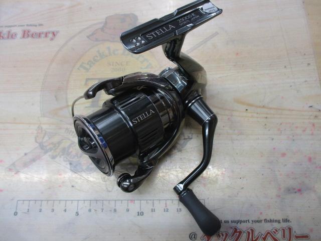 22ステラ 2500S｜＠ベリーネット 日本最大新品中古釣具WEBショップ