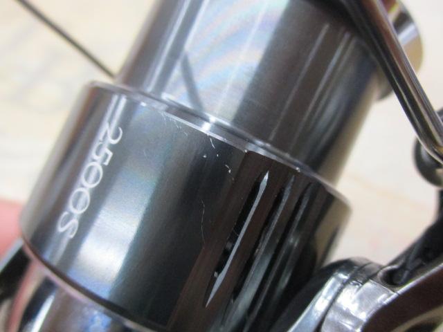 22ステラ 2500S｜＠ベリーネット 日本最大新品中古釣具WEBショップ
