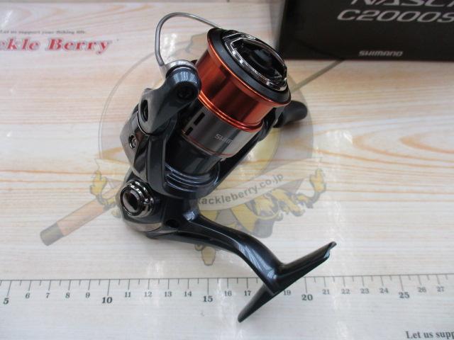 26ナスキー C2000S｜＠ベリーネット 日本最大新品中古釣具WEBショップ