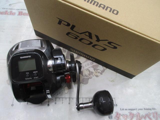 19プレイズ 600