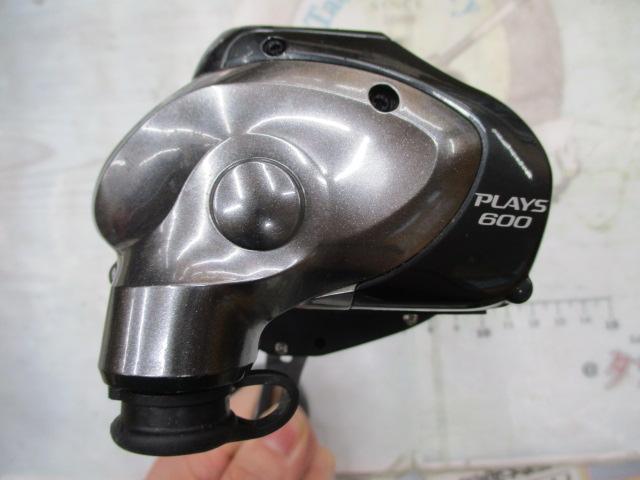 19プレイズ 600
