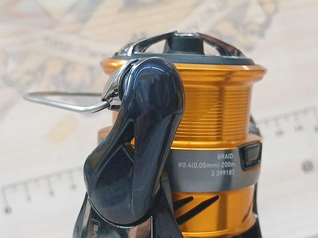 24レブロス LT2000S-XH｜＠ベリーネット 日本最大新品中古釣具WEBショップ