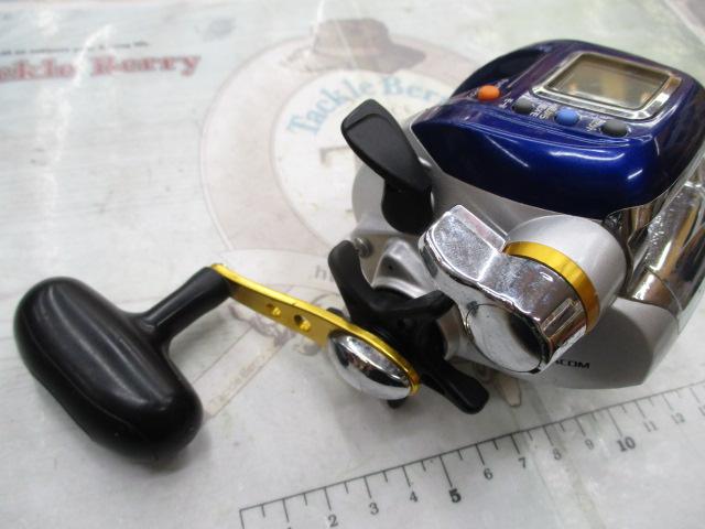 ハイパータナコン 400F｜＠ベリーネット 日本最大新品中古釣具WEBショップ