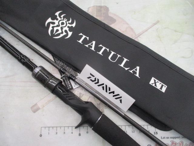 タトゥーラXT 732HFB｜＠ベリーネット 日本最大新品中古釣具WEBショップ