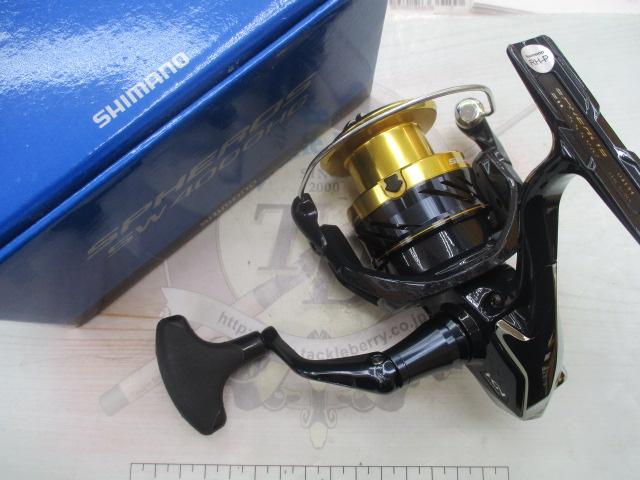 19スフェロスSW 4000HG｜＠ベリーネット 日本最大新品中古釣具WEBショップ