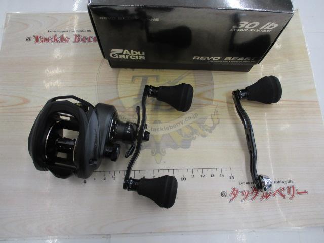 レボ ビースト 40HS 7.3:1｜＠ベリーネット 日本最大新品中古釣具WEB