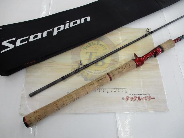 スコーピオン17113R-2｜＠ベリーネット 日本最大新品中古釣具WEBショップ