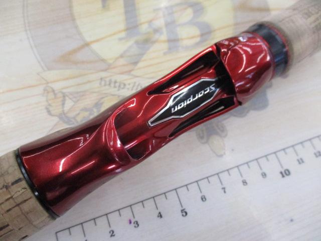スコーピオン17113R-2｜＠ベリーネット 日本最大新品中古釣具WEBショップ