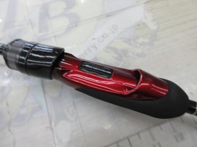 月下美人MX アジング64L-S・N