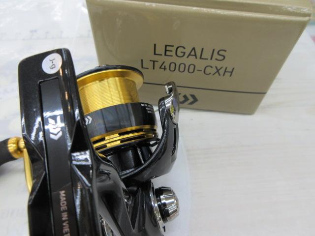 23レガリス LT4000-CXH｜＠ベリーネット 日本最大新品中古釣具WEBショップ