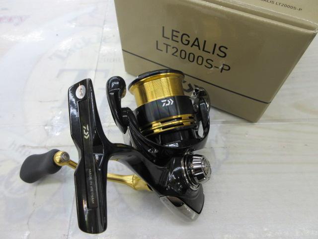 23レガリス LT2000S-P｜＠ベリーネット 日本最大新品中古釣具WEBショップ