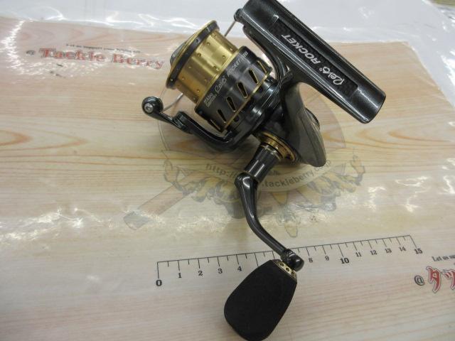 レボ ROCKET 2500S｜＠ベリーネット 日本最大新品中古釣具WEBショップ