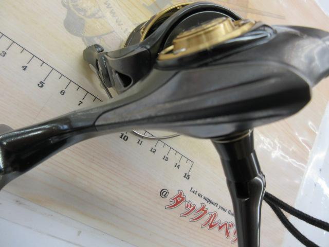 レボ ROCKET 2500S｜＠ベリーネット 日本最大新品中古釣具WEBショップ