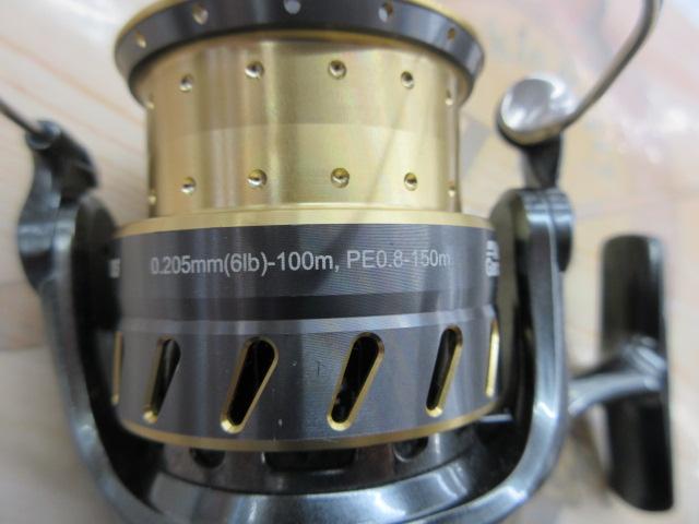 へっぽこ店長RISEJAPAN【中古品】 レボ ROCKET 2500S｜＠ベリーネット 日本最大新品中古釣具WEBショップ