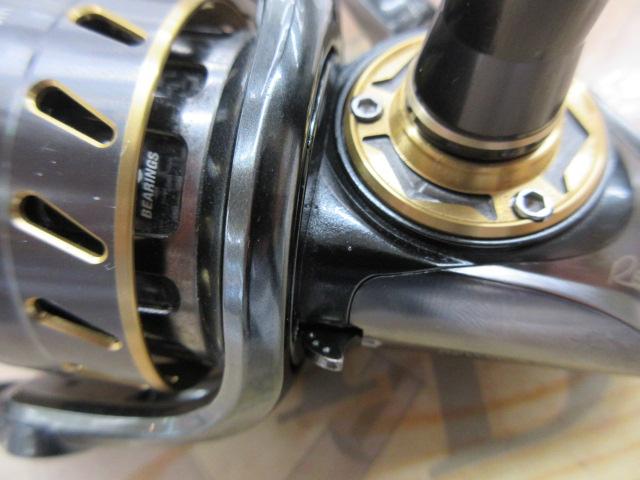 レボ ROCKET 2500S｜＠ベリーネット 日本最大新品中古釣具WEBショップ