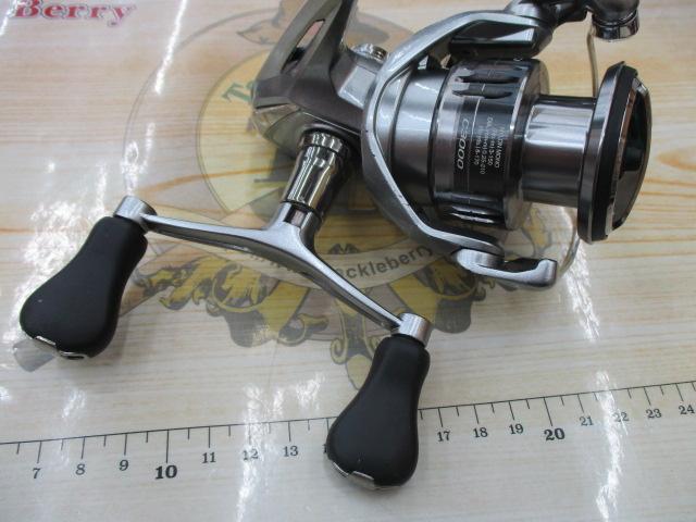 21ナスキー C3000DH｜＠ベリーネット 日本最大新品中古釣具WEBショップ