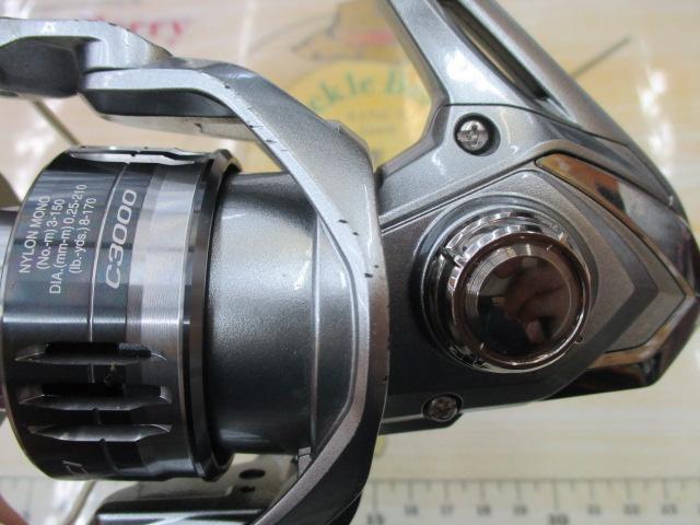 21ナスキー C3000DH｜＠ベリーネット 日本最大新品中古釣具WEBショップ