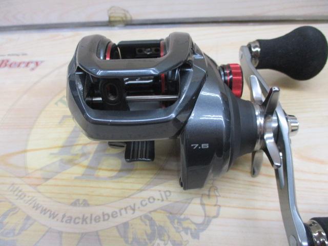 24スコーピオンMD 301XG LH｜＠ベリーネット 日本最大新品中古釣具WEB
