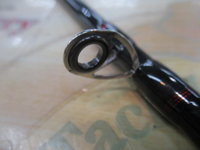 鯛ラバシャフトSG195ML