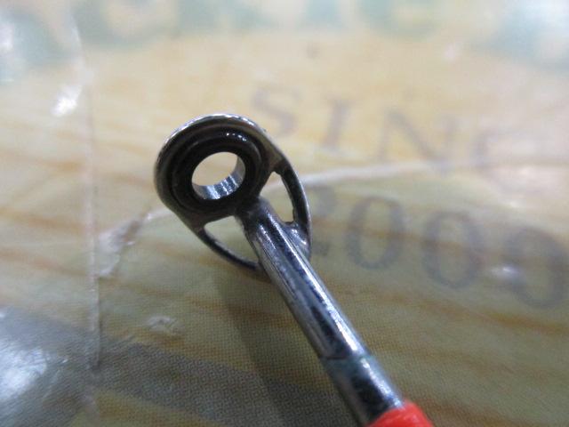 鯛ラバシャフトSG195ML