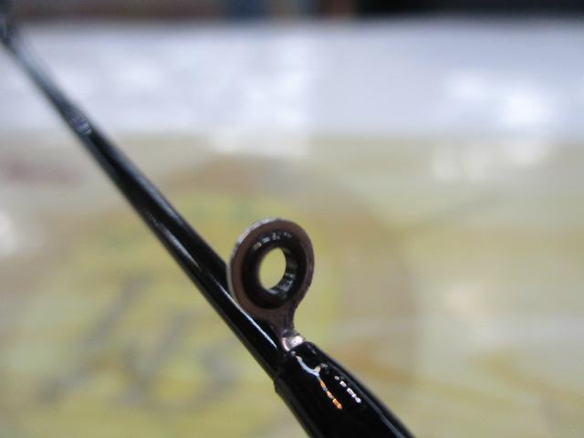 鯛ラバシャフトSG195ML