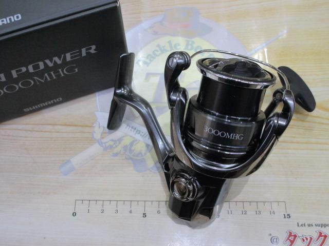 新品未使用24ツインパワー3000MHG 24ツインパワー 3000MHG｜＠ベリーネット 日本最大新品中古釣具WEBショップ