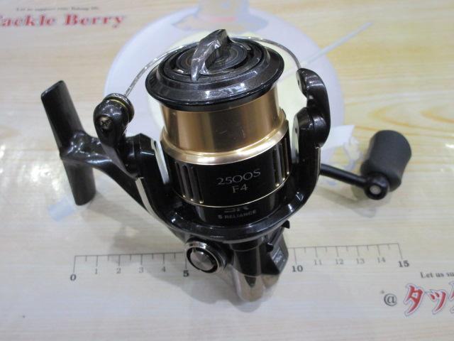 13コンプレックスCI4+ 2500S F4｜＠ベリーネット 日本最大新品中古釣具
