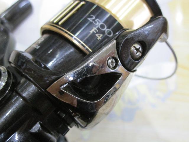 13コンプレックスCI4+ 2500S F4｜＠ベリーネット 日本最大新品中古釣具