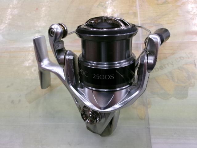 15ストラディック 2500HGS｜＠ベリーネット 日本最大新品中古釣具WEB