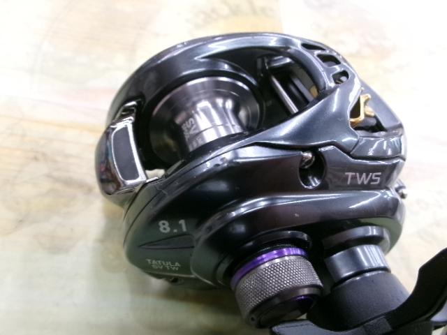タトゥーラ SV TW 8.1R｜＠ベリーネット 日本最大新品中古釣具WEBショップ