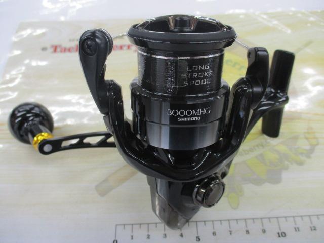 24エクスセンスBB 3000MHG｜＠ベリーネット 日本最大新品中古釣具WEB